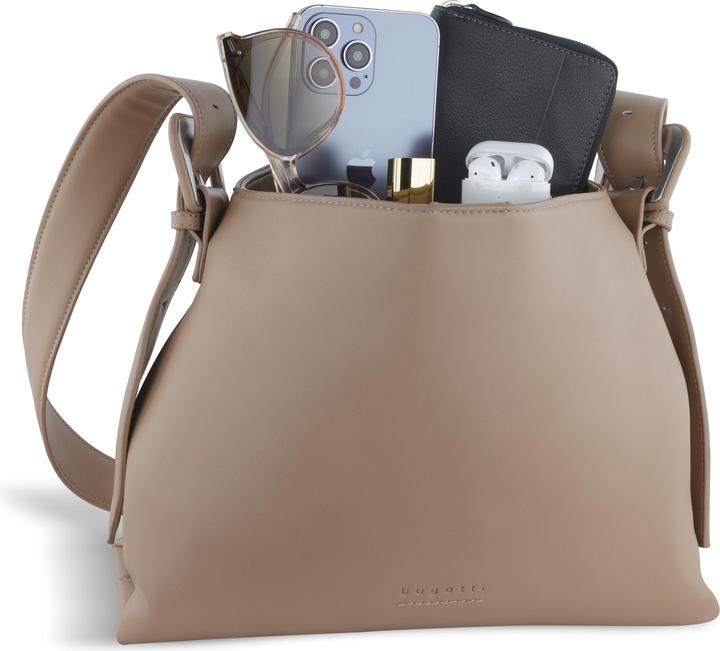 Actual product image Bugatti Luna Schultertasche 30 cm