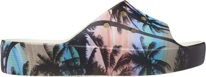 Produktbild Crocs W's Platform RetroResort Slide (39)