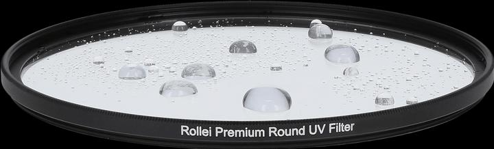 Produktbild Rollei Premium Rundfilter (72 mm, UV-Filter, 72 mm)