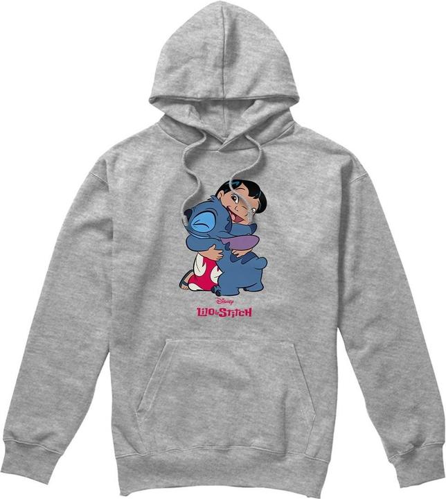 Image du produit Lilo & Stitch - Sweat à capuche 90S - Homme (M)