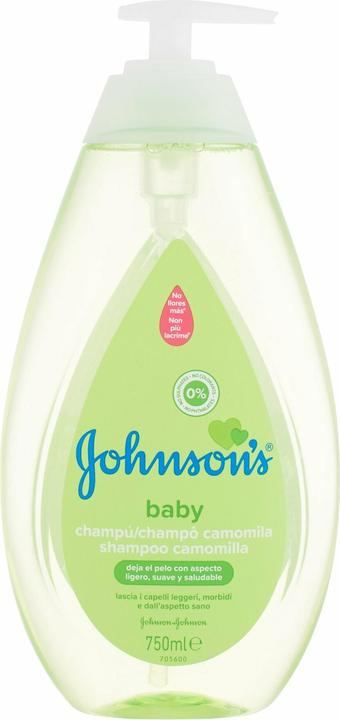 Johnson & Johnson Johnsons for K (750 ml)