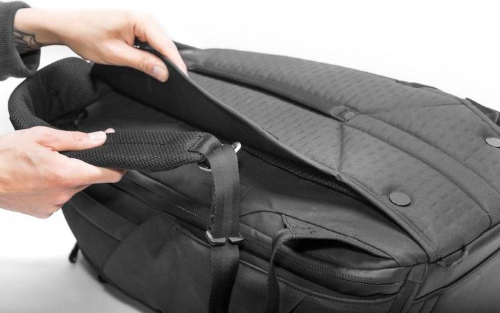 Image du produit Peak Design Sac à dos de voyage 45L (Noir) (45 l)