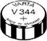Produktbild Varta V 344 - Batterie SR42 - Silberoxid - 100 (1 Stk., SR42, 100 mAh)
