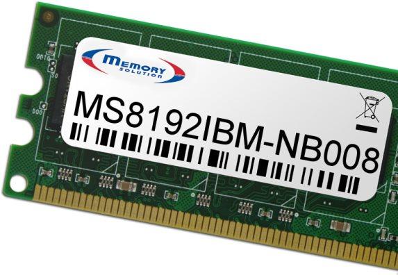 Produktbild Memorysolution DDR3 (T440s, Lenovo thinkpad t440, 1 x 8GB)