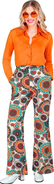 Actual product image Widmann THE 60s FASHION -vintage (Hose), L/XL (L)