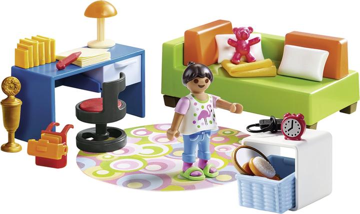 Immagine prodotto Playmobil Sala giovani (70209, Casa delle bambole Playmobil)