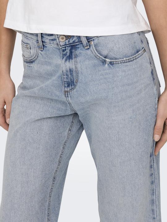 Produktbild Only Onlella Mw Straight Tai518 Dnm Noos (32)