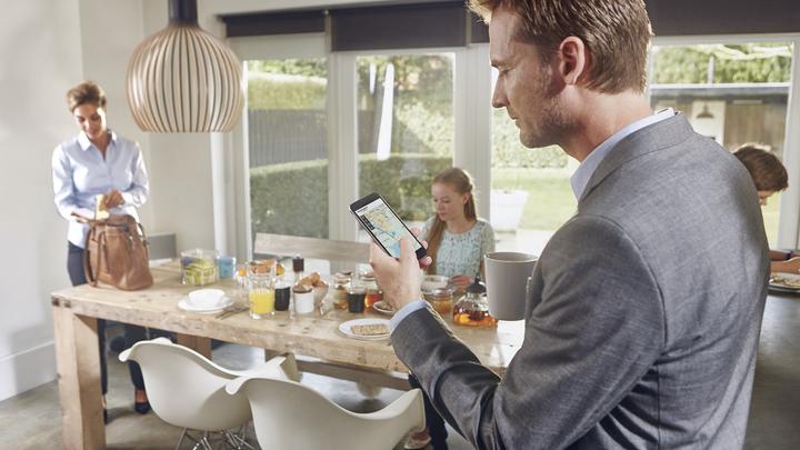 Produktbild TomTom Go 610 World (6")