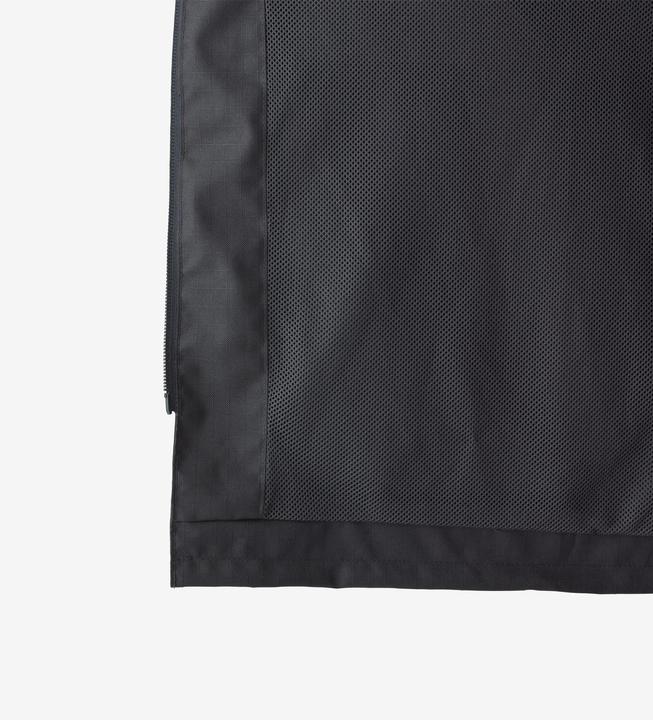 Produktbild Solognac Regenjacke 500 grau (4XL)