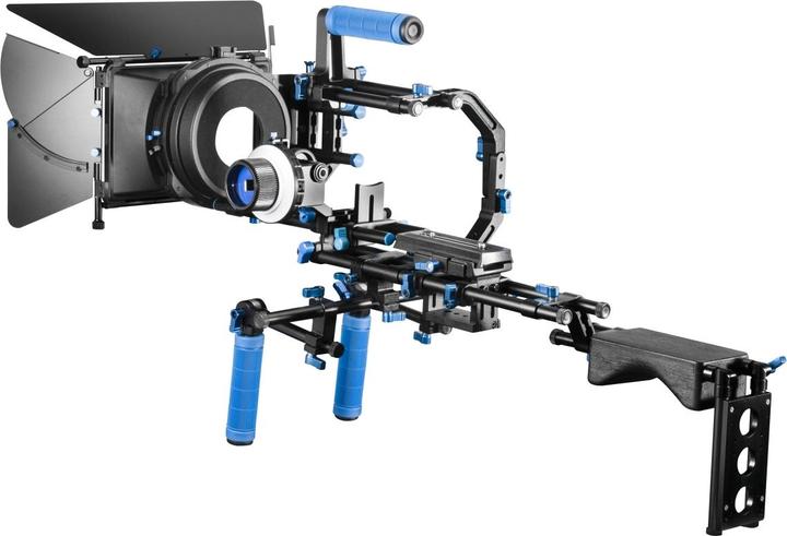 Immagine prodotto Walimex Video Set Professionale (Materiale sintetico)