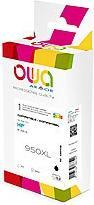 Actual product image Armor OWA K20417OW - black - HP - OJ 8100/8600 - 75 ml - ink-jet pro - inkjet (FC)
