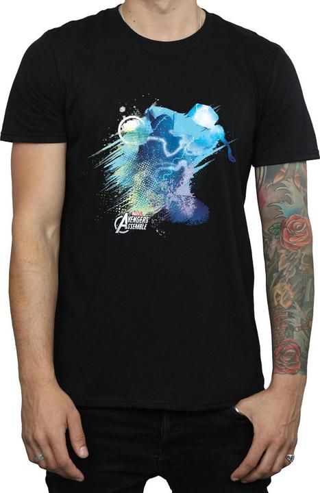 Produktbild Thor Art Burst TShirt (3XL)