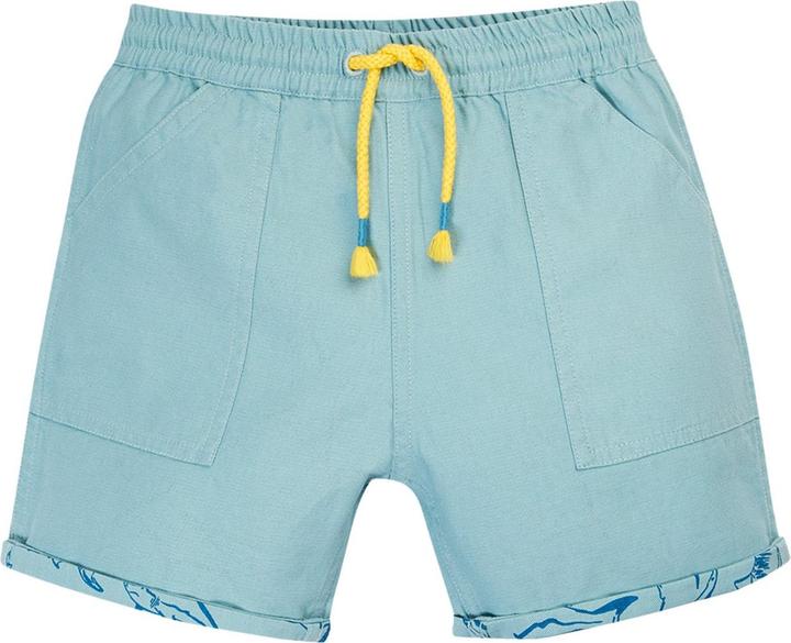 Actual product image Frugi Shorts Rocky Reversible (104, 110)