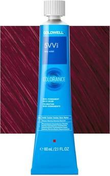 Actual product image Goldwell Colorance Tube Demi-Permanente (5VV very violet)