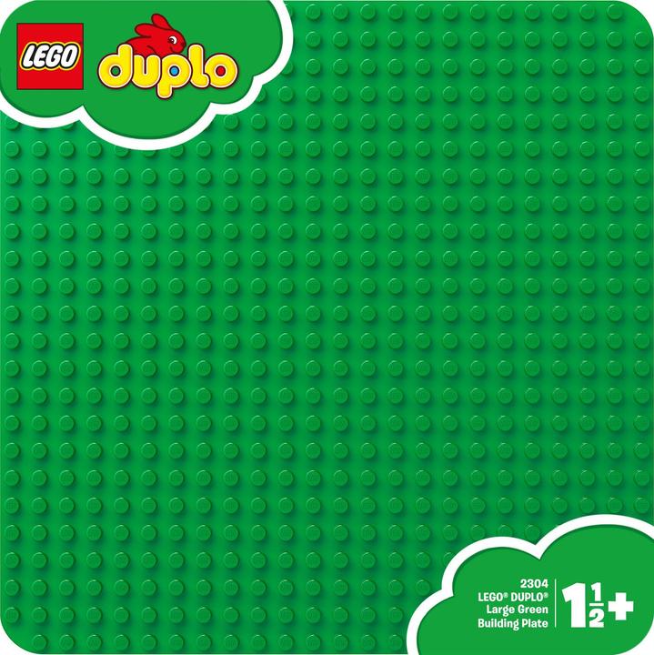Produktbild LEGO DUPLO Grosse Bauplatte (2304)