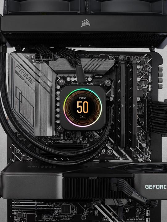 Produktbild Corsair Vengeance (2 x 32GB, 5600 MHz, DDR5-RAM, DIMM)
