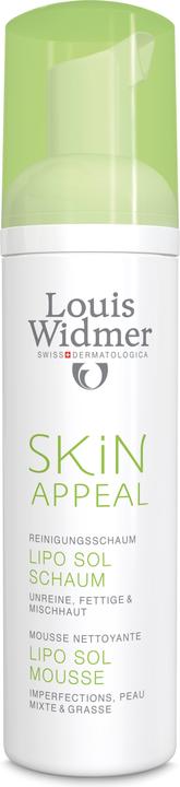 Louis Widmer Skin Appeal (Schaum, 150 ml)