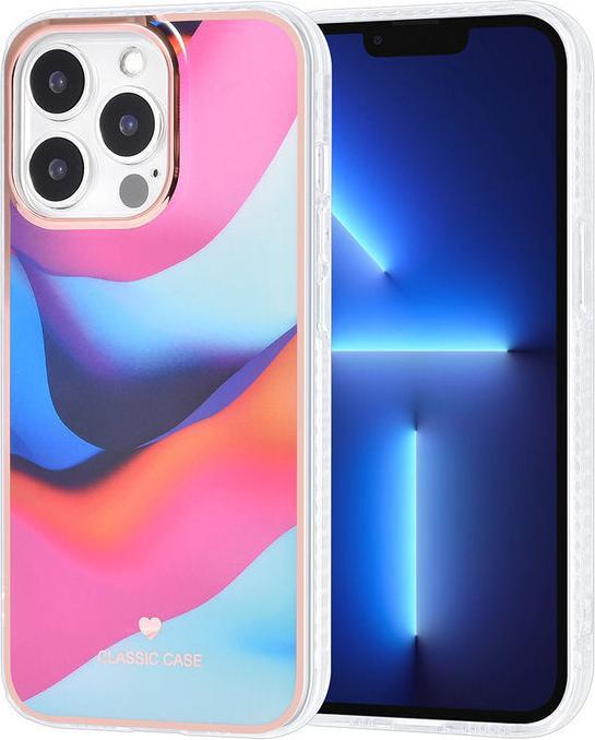 Actual product image UNIQ Accessory Case iPhone 13 Pro - Hardcase Protective Cover Curved Colours No.229 (Apple iPhone 13 Pro)