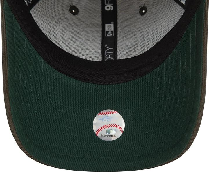Produktbild New Era baseball kappe oakland athletics cord 9forty (One Size)