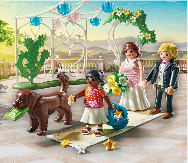 Immagine prodotto Playmobil Cerimonia di matrimonio (71365, Playmobil City Life)