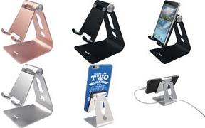 Produktbild Helit The Lite Stand Handyhalter