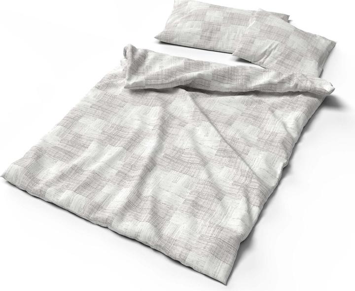 Image du produit Lotus Bettwaren Literie Renforcé Trevor (Housse de couette, 200 x 210 cm)