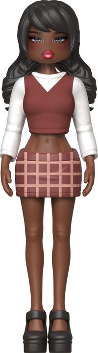 Actual product image Phat Mojo Dress To Impress Mystery Minipuppen 10 cm Series 1 Display (18)