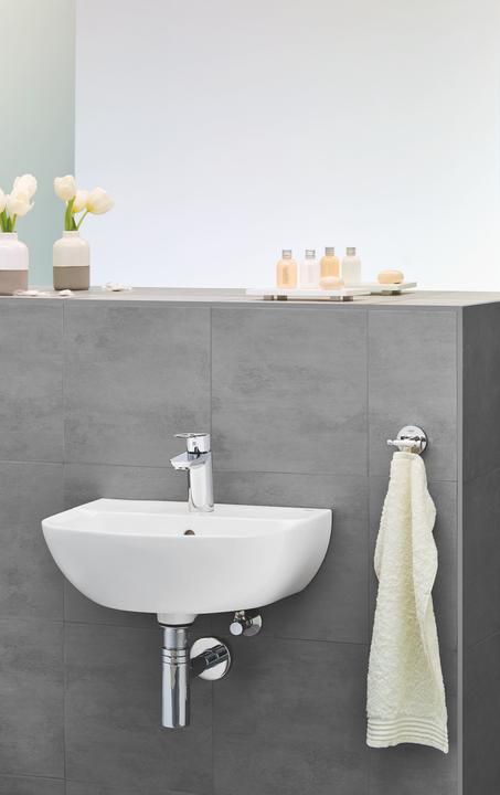 Produktbild Grohe Bau Keramik Handwaschbecken (354 mm, 453 mm)