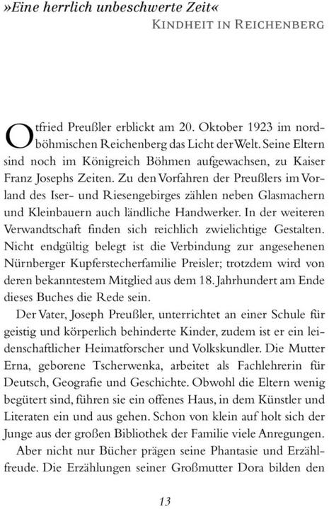 Produktbild Ich bin ein Geschichtenerzähler (Deutsch, Regine Stigloher, Susanne Preussler-Bitsch, Michael Kimmerle, Otfried Preussler, Francis Koenig, 2010)