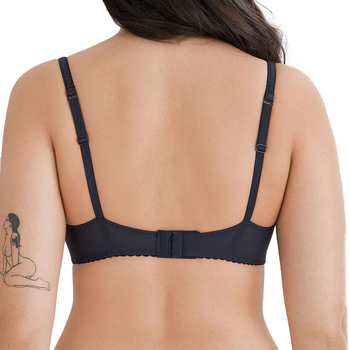 Immagine prodotto Conturelle Reggiseno Art Floral senza ferretto (80 A, Confezione singola)