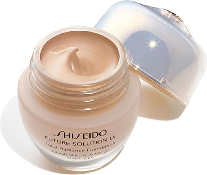 Immagine prodotto Shiseido Soluzione futura LX (R4 Rose)