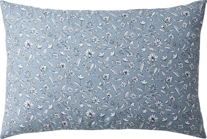 Image du produit Vertbaudet Parure de lit réversible pour enfants FLEURS D'INDE en coton recyclé