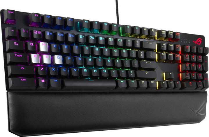 Produktbild ASUS ROG Strix Scope NX Deluxe (DE, Kabelgebunden)