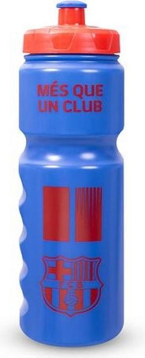 Immagine prodotto FC Barcelona Bottiglia d'acqua in plastica (0.75 l)
