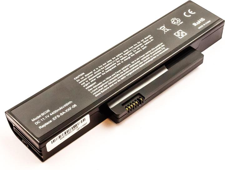 Immagine prodotto AGI 44015 - Batteria/Accumulatore (4400 mAh)