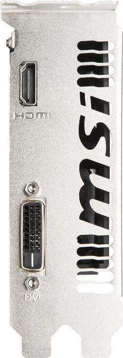 Immagine prodotto MSI GeForce GT 1030 AERO ITX 2GD4 OC (2 GB)