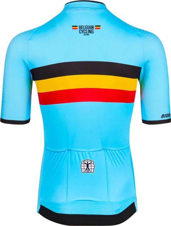 Image du produit Bioracer Belgium Icon Classic Jersey (XXL)