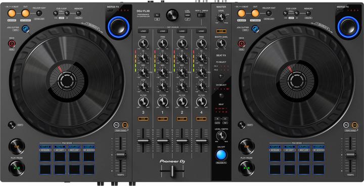 Actual product image Pioneer DJ DDJ-FLX6-GT