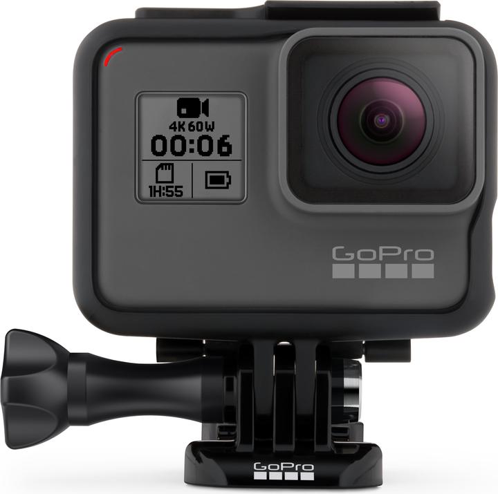 Produktbild GoPro Hero 6 Black