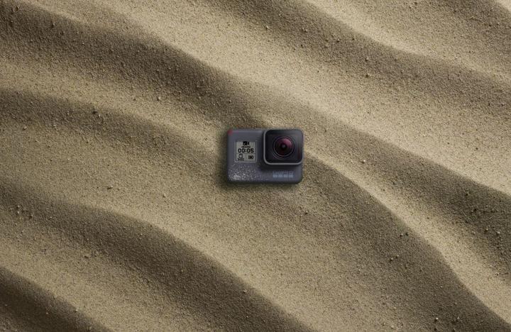 Produktbild GoPro Hero 6 Black