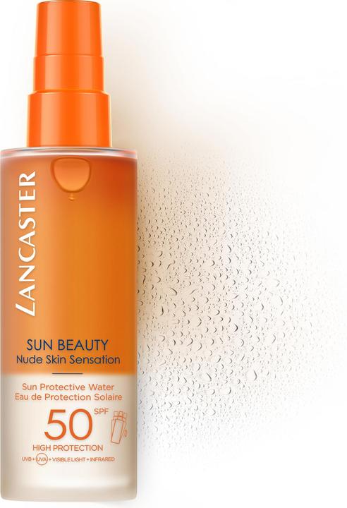 Produktbild Lancaster Sun Protective Water (Sonnenspray, SPF 50, 150 ml, 211 g)
