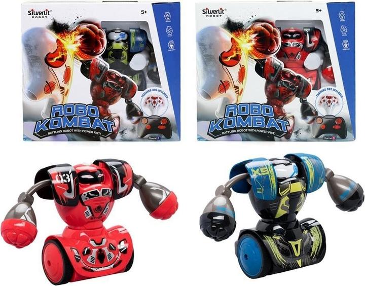 Actual product image Silverlit Robo Kombat 2-fold