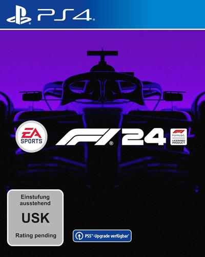 Immagine prodotto EA Games F1 24 (PS4, DE)