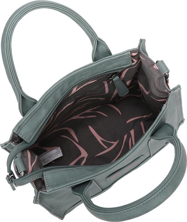 Actual product image Fritzi aus Preußen Eco Square handbag 26 cm