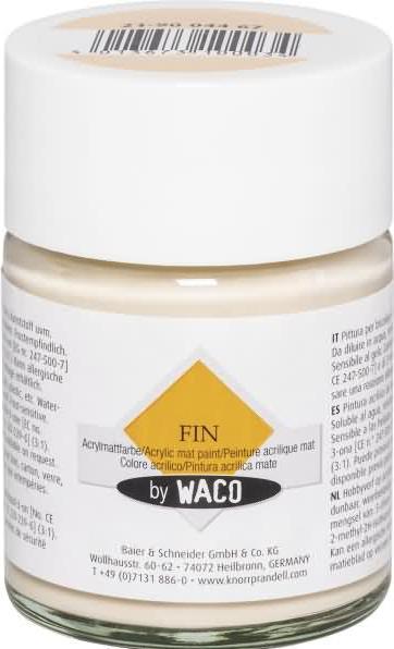 Produktbild Knorr Prandell Acrylmalfarbe 50ml hautfarben (Hautfarben)