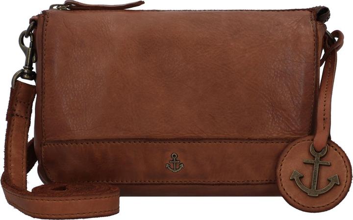 Harbour 2nd Anchor Love Umhängetasche Leder 21.5 cm