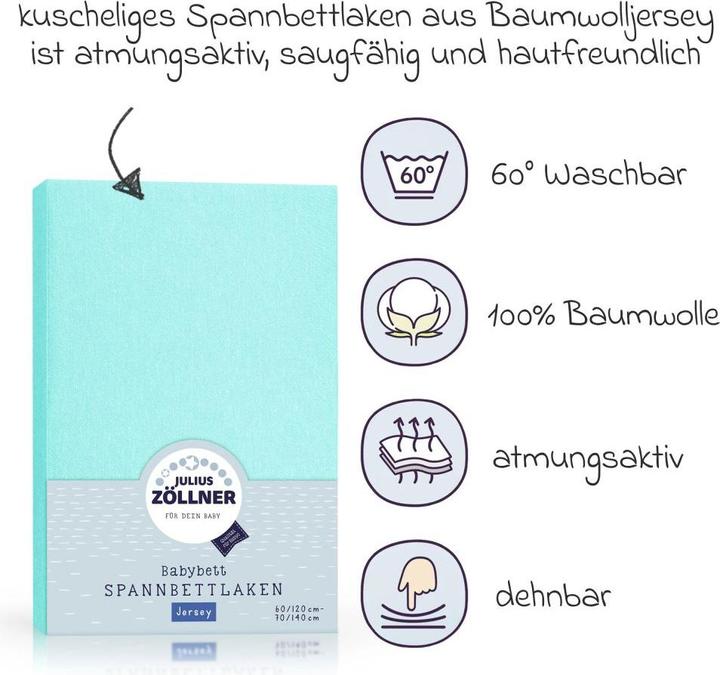 Produktbild Julius Zöllner Jersey (70 x 140 cm)