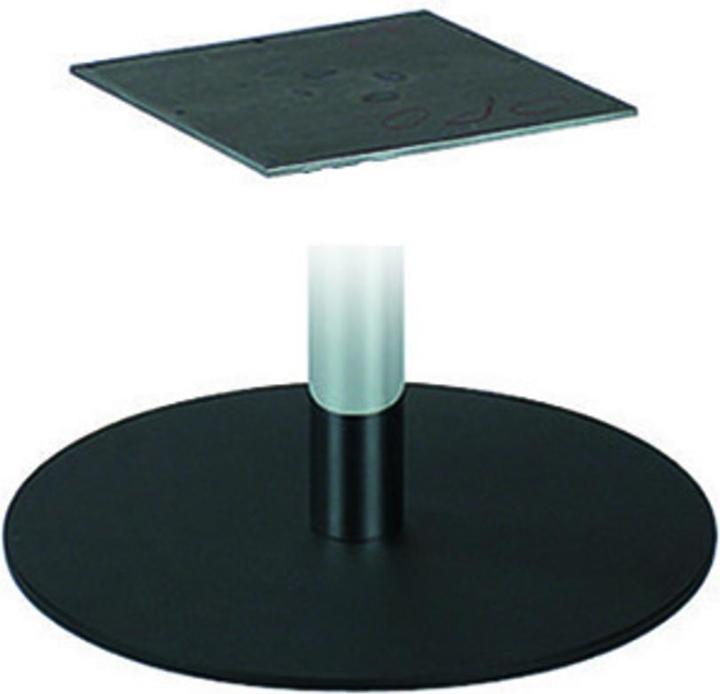 Produktbild Hüba Boden- und Anschraubplatten zu Modul-System round two