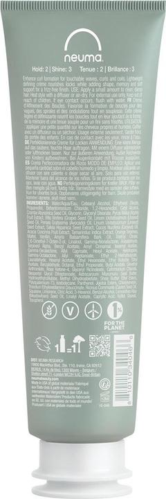 Actual product image Neuma New Curl® Perfecting Cream (Hair cream, 150 ml)