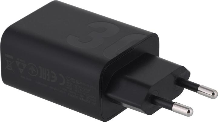 Immagine prodotto Motorola Caricabatterie TurboPower 30W USB-C con cavo C-C da 1m Nero (30 W)